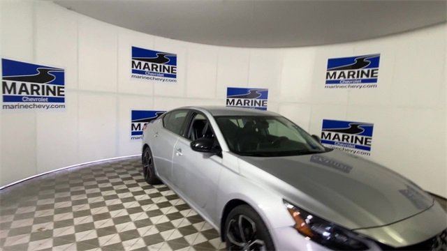 Used 2023 Nissan Altima 2.5 SR image 4