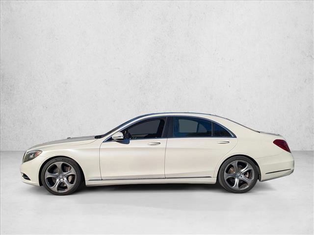 Used 2015 Mercedes-Benz S 550 Sedan image 9