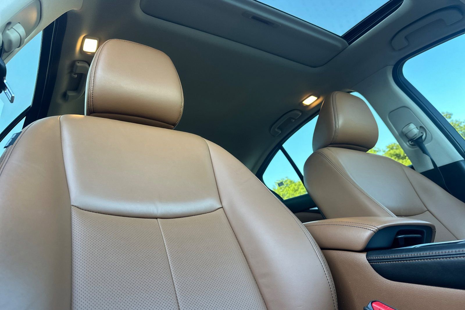 Certified 2023 INFINITI Q50 Luxe w/ Cargo Package RWD image 20