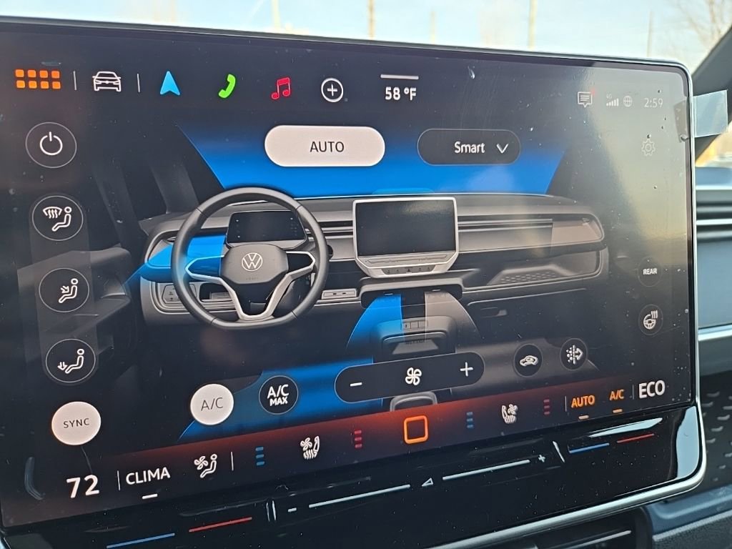 New 2025 Volkswagen ID. Buzz 1st Edition RWD image 45
