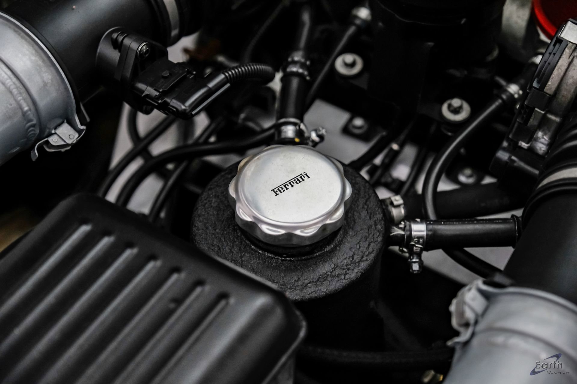 Used 2004 Ferrari 360 Spider image 92