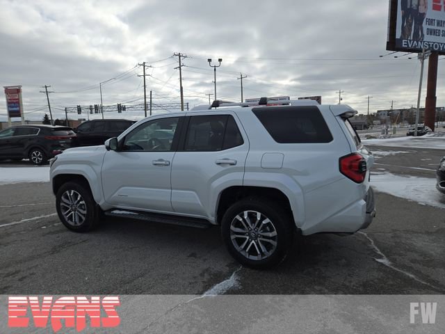 Certified 2026 Toyota 4Runner Limited image 28