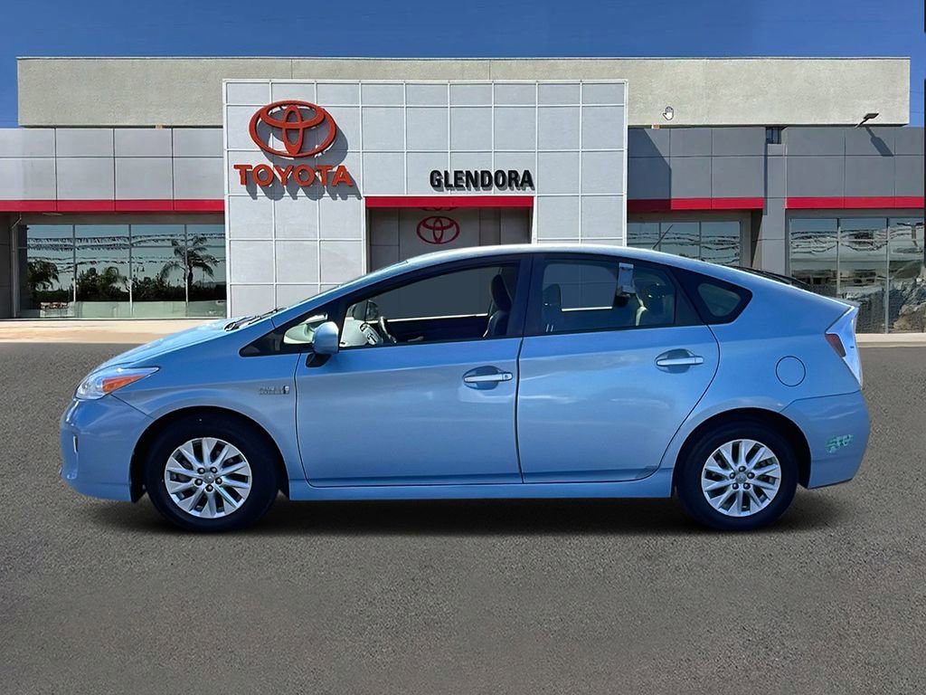 Used 2012 Toyota Prius Prime Plug-In Hybrid FWD image 6