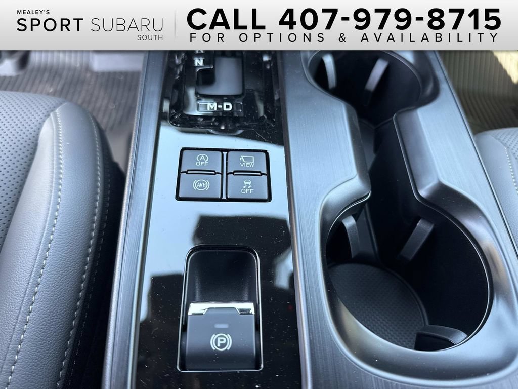 New 2026 Subaru Outback Limited XT w/ Premium/Limited Package 2 AWD/4WD image 36