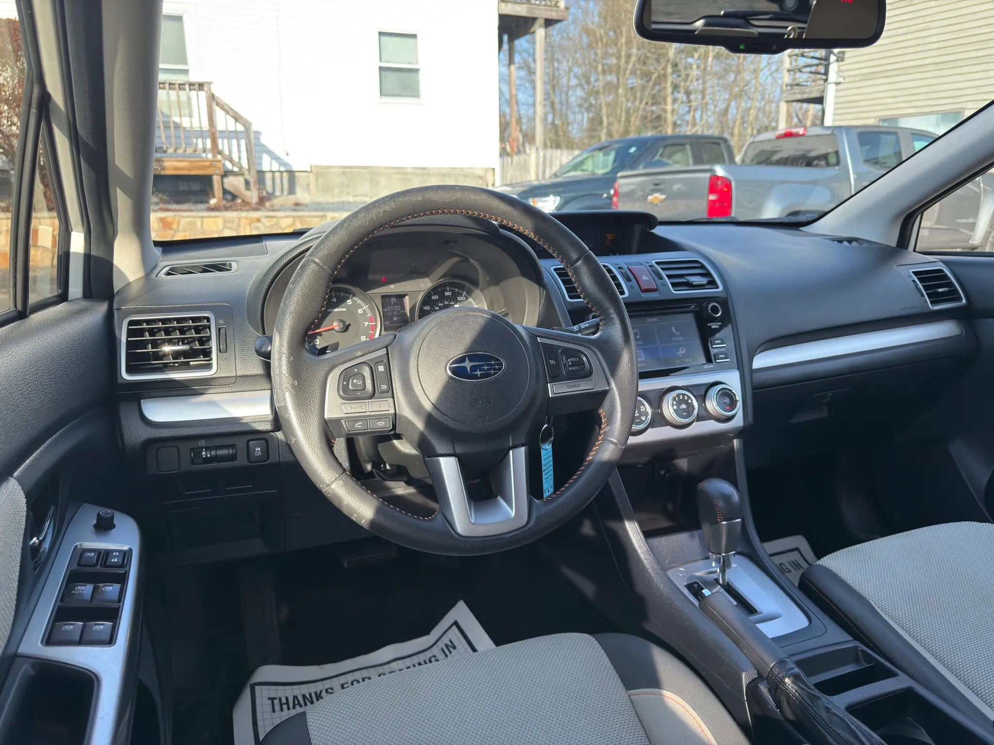 Used 2016 Subaru Crosstrek 2.0i Premium image 30