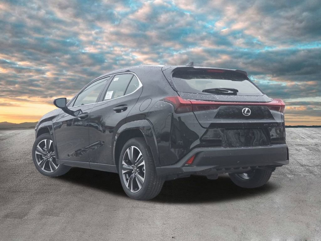 New 2025 Lexus UX 300h AWD image 5