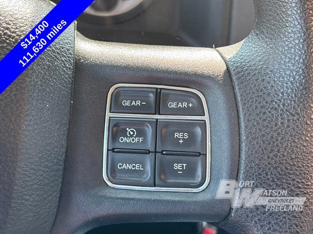 Used 2014 RAM 1500 Tradesman w/ Popular Equipment Group AWD/4WD image 16