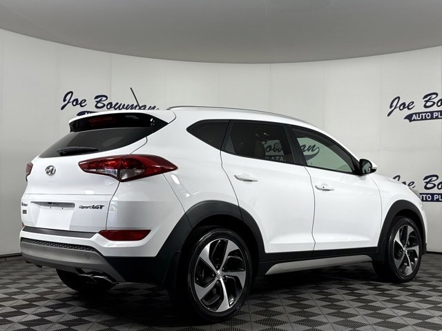 Used 2017 Hyundai Tucson Sport w/ Cargo Package image 7
