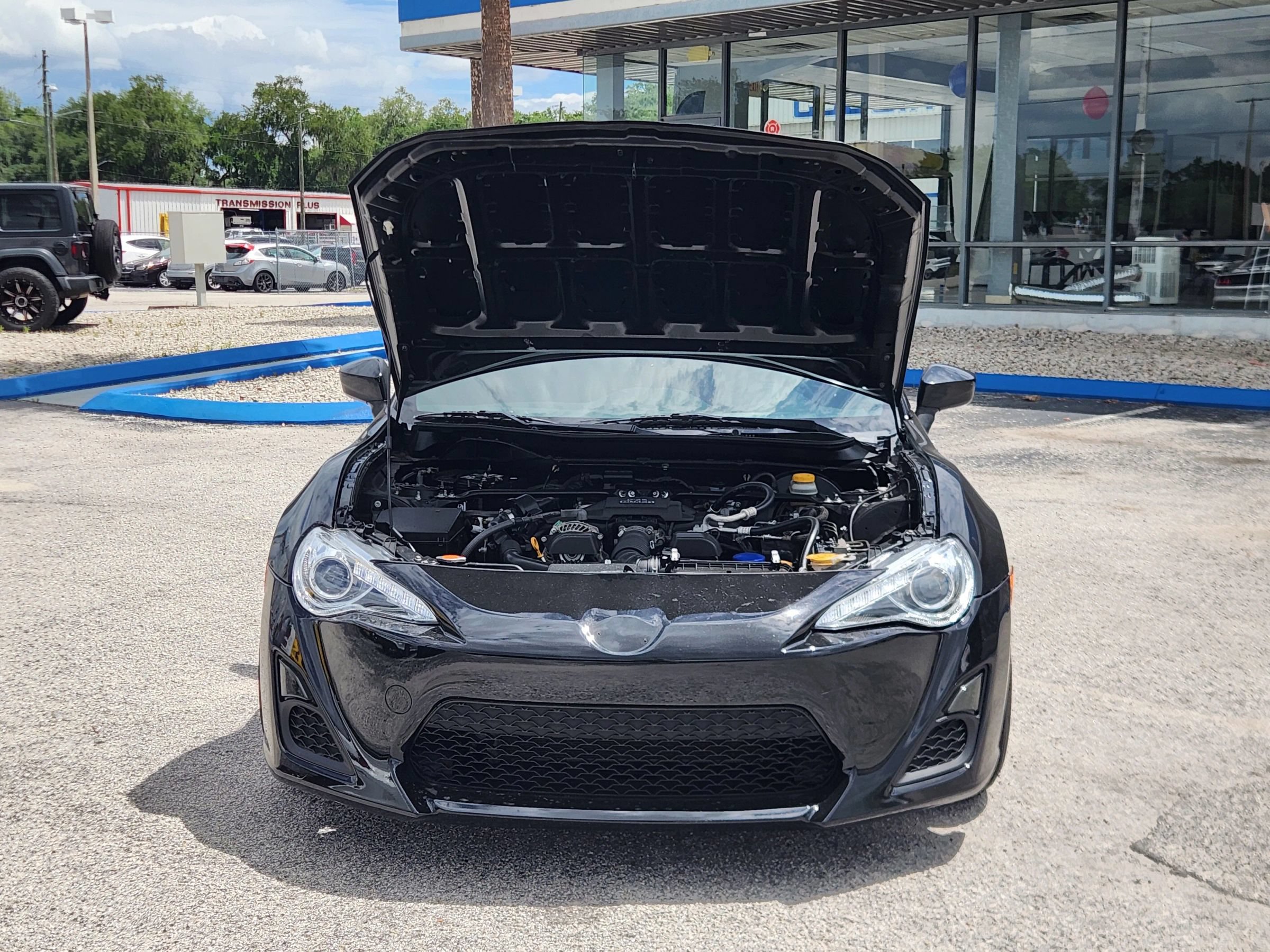 Used 2016 Scion FR-S RWD image 16