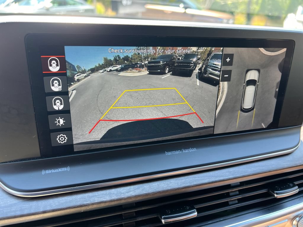 Used 2020 Kia Telluride SX w/ SX Prestige Package AWD/4WD image 29
