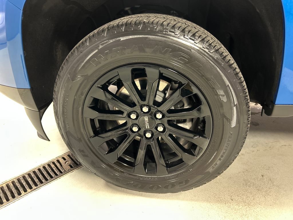 Used 2021 GMC Canyon Elevation w/ Driver Alert Package image 9