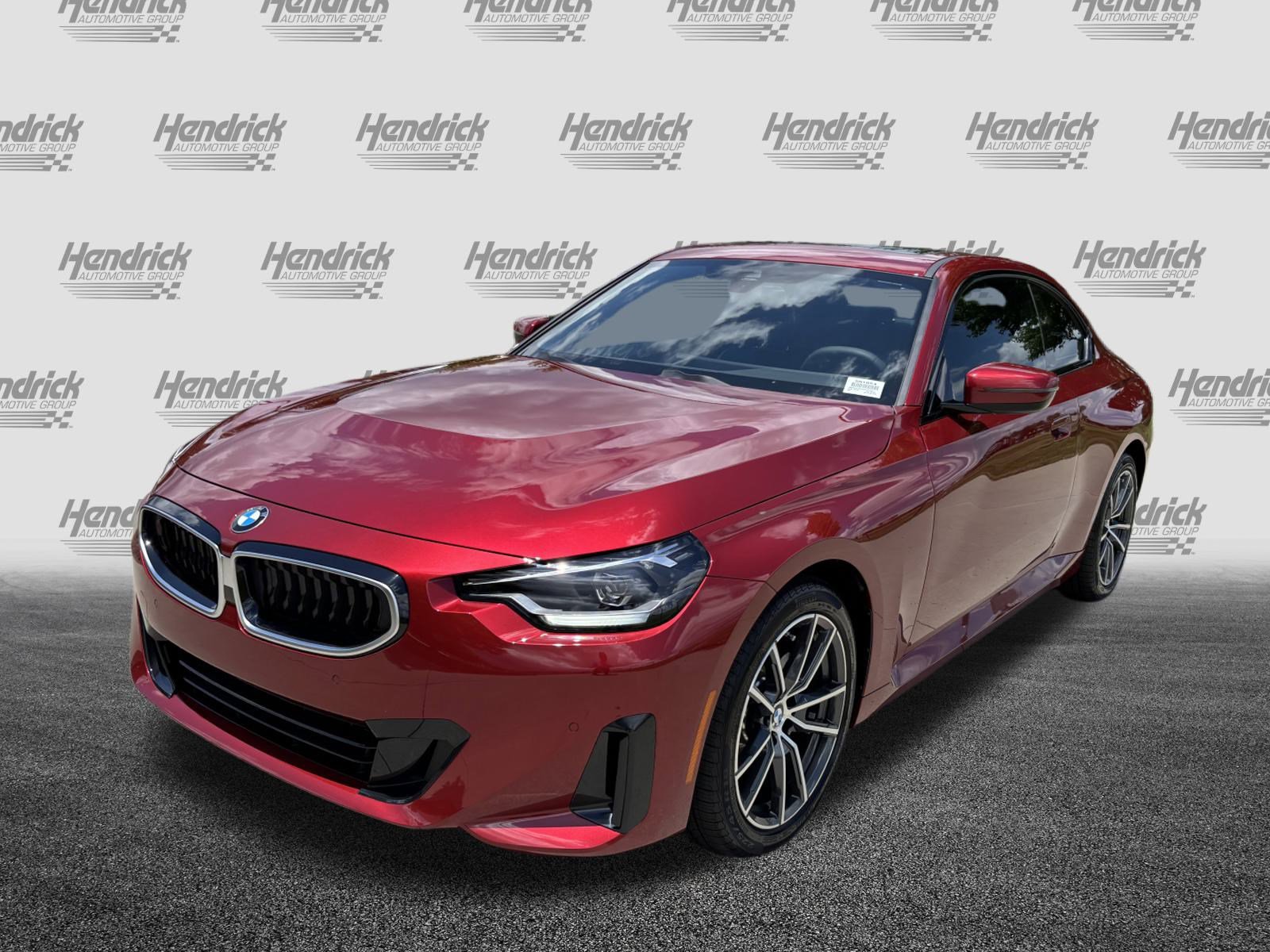 Used 2025 BMW 230i xDrive Coupe w/ Convenience Package image 5