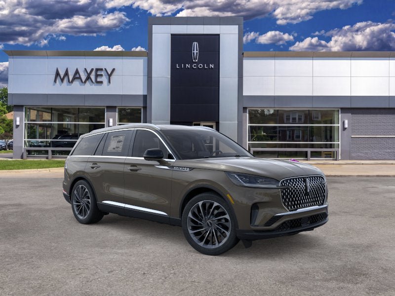New 2026 Lincoln Aviator Reserve AWD/4WD image 7
