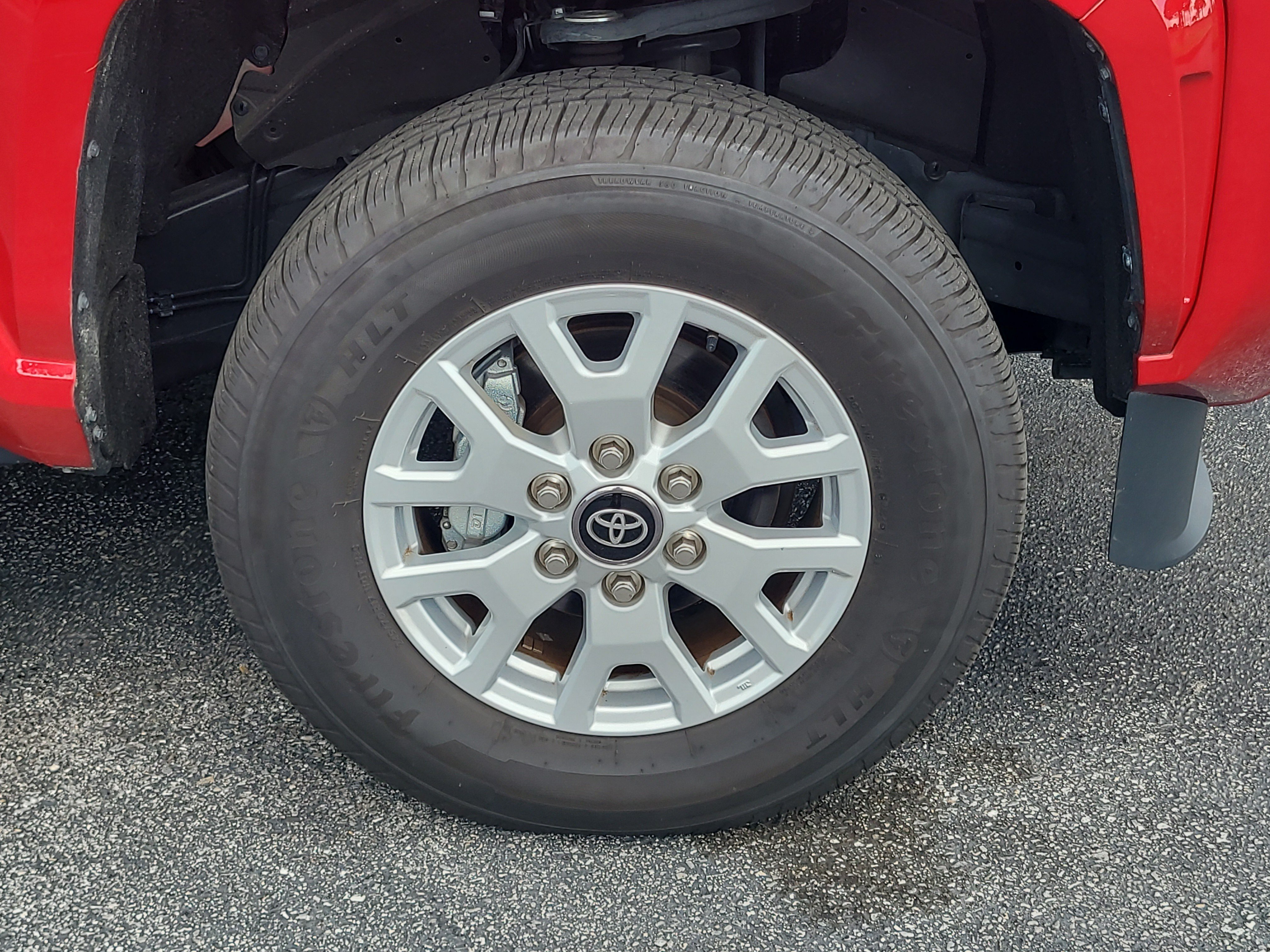 Certified 2025 Toyota Tacoma SR RWD image 10