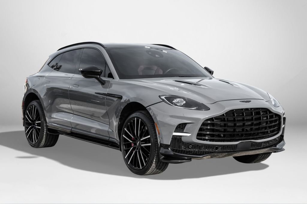 Used 2024 Aston Martin DBX 707 AWD/4WD image 4