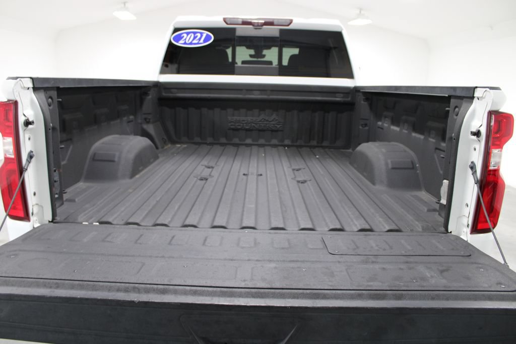 Used 2021 Chevrolet Silverado 2500 High Country w/ Z71 Off-Road Package AWD/4WD image 21