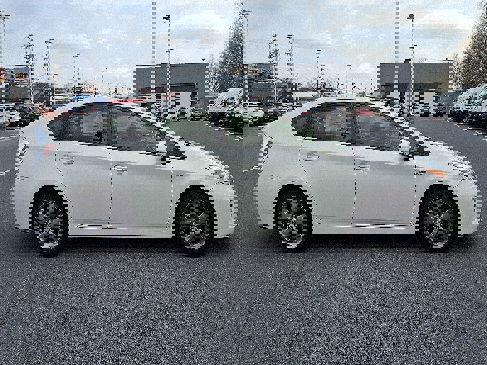 Used 2015 Toyota Prius Persona Series image 5