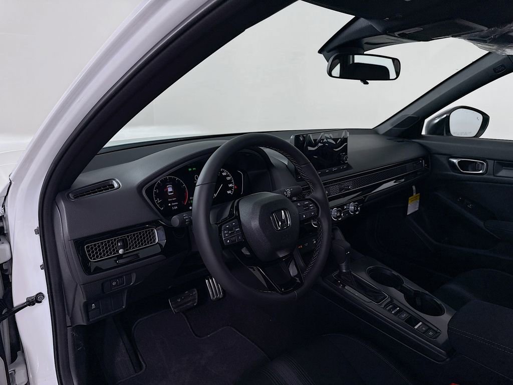 New 2026 Honda Civic Sport image 9