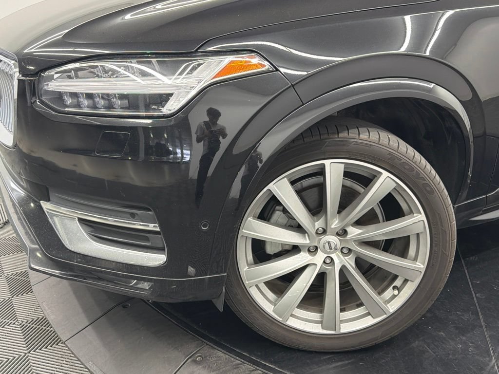 Used 2023 Volvo XC90 B6 Plus AWD/4WD image 5