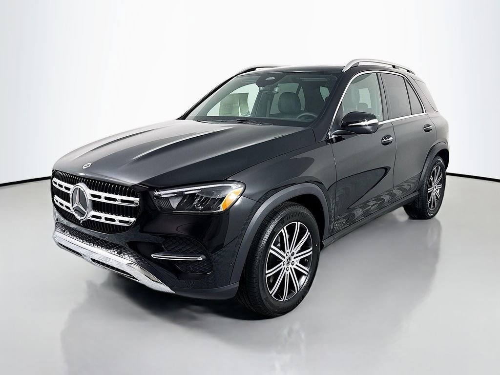 Used 2026 Mercedes-Benz GLE 350 4MATIC image 1