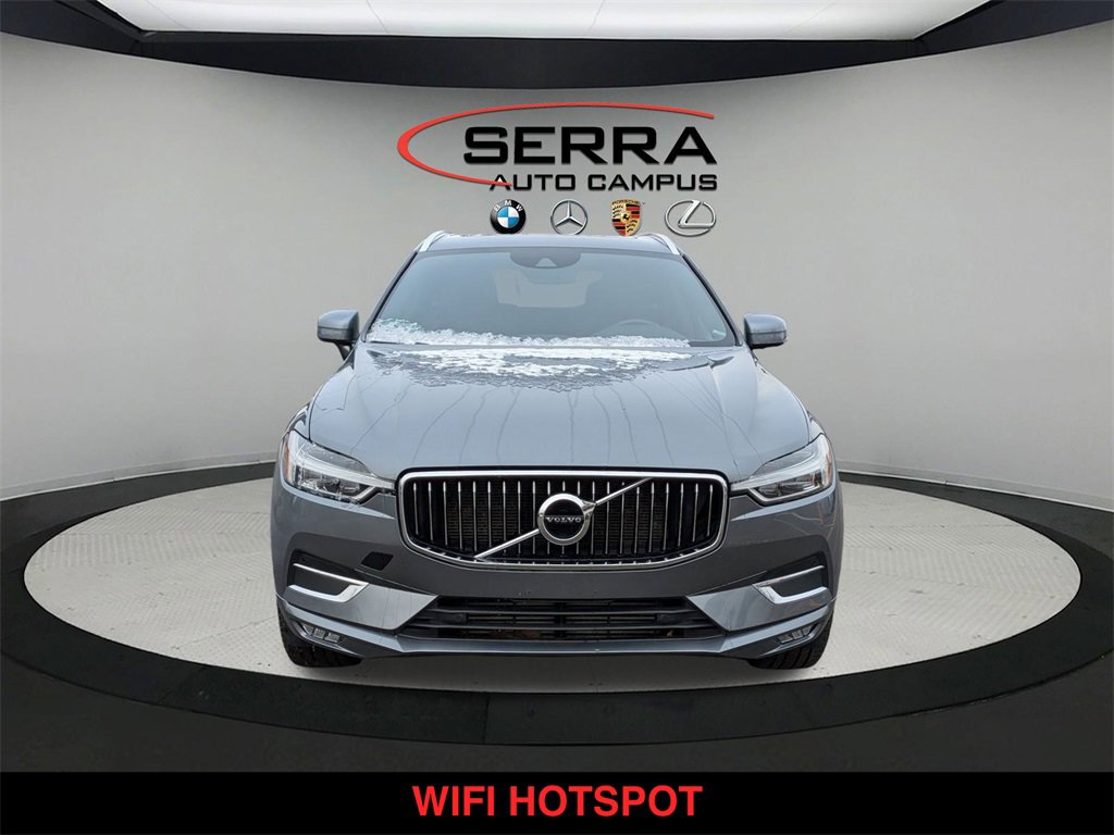 Used 2020 Volvo XC60 T5 Inscription image 8