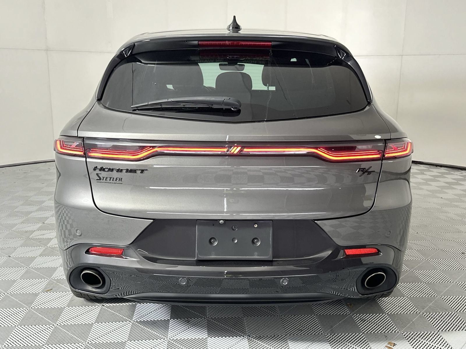 Used 2024 Dodge Hornet R/T Plus AWD/4WD image 7