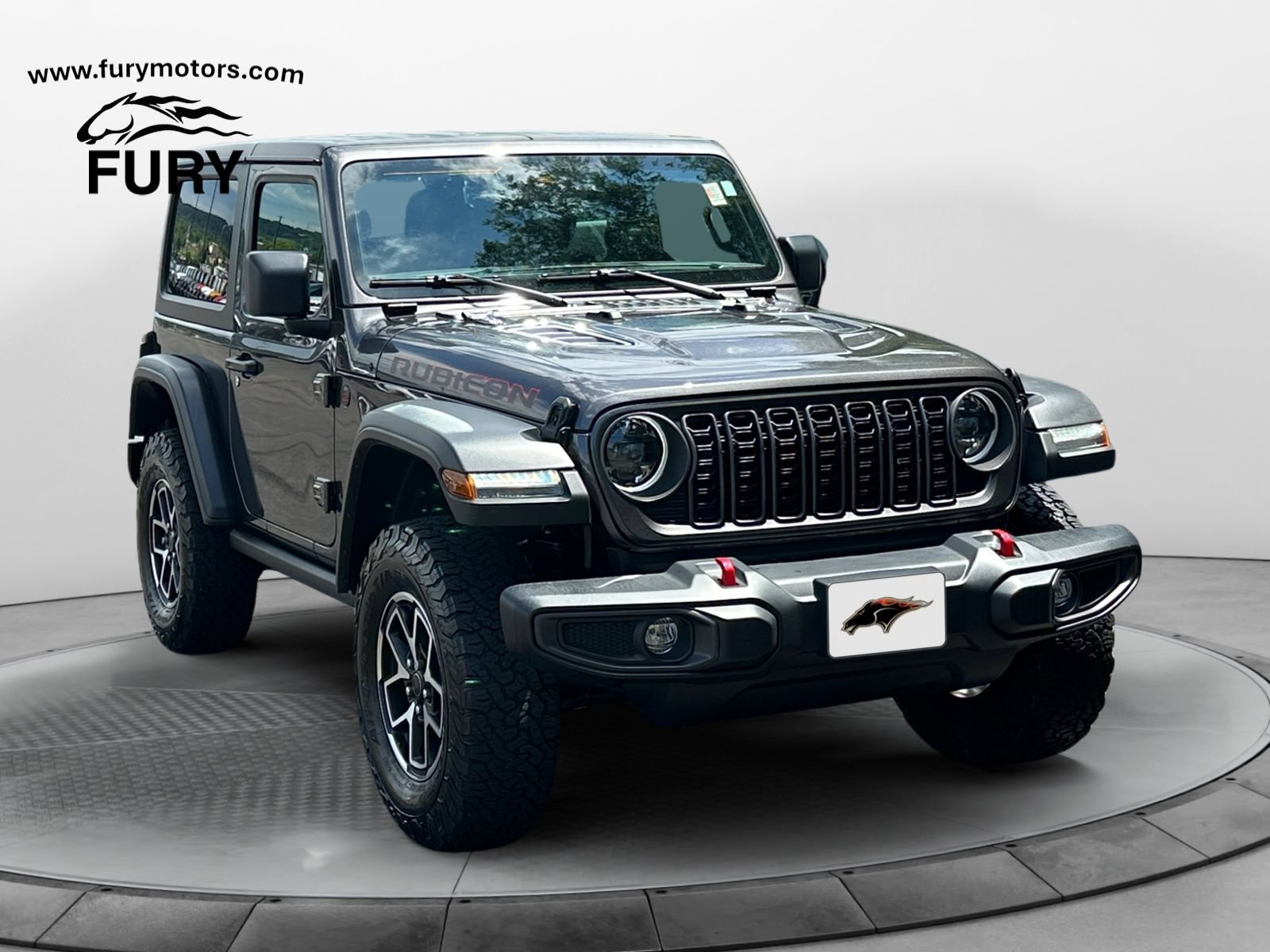Used 2024 Jeep Wrangler Rubicon