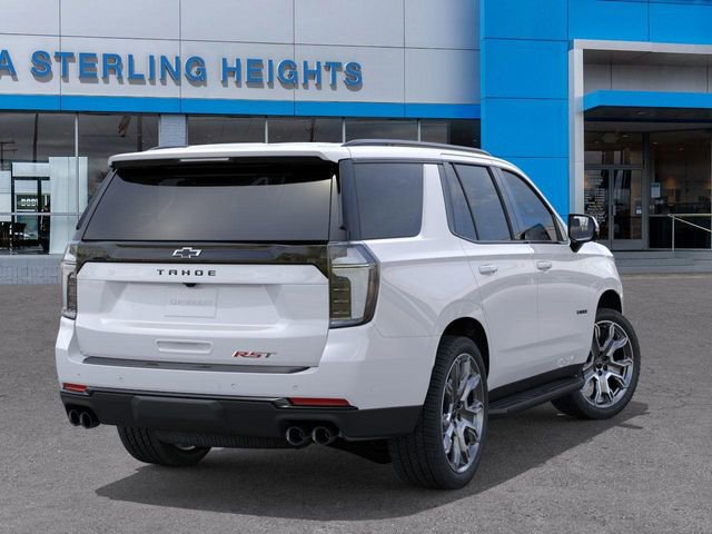 New 2026 Chevrolet Tahoe RST image 4
