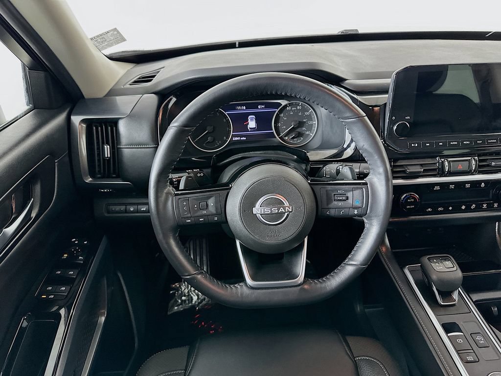 Certified 2024 Nissan Pathfinder SL AWD/4WD image 31