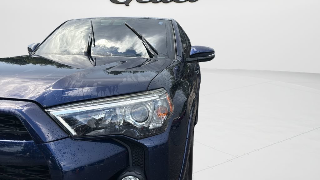 Used 2017 Toyota 4Runner SR5 Premium RWD image 22
