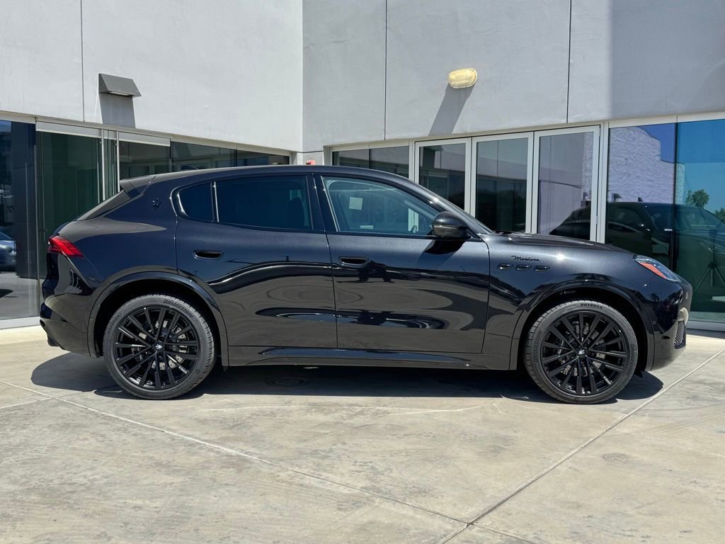 New 2026 Maserati Grecale Modena AWD/4WD image 8