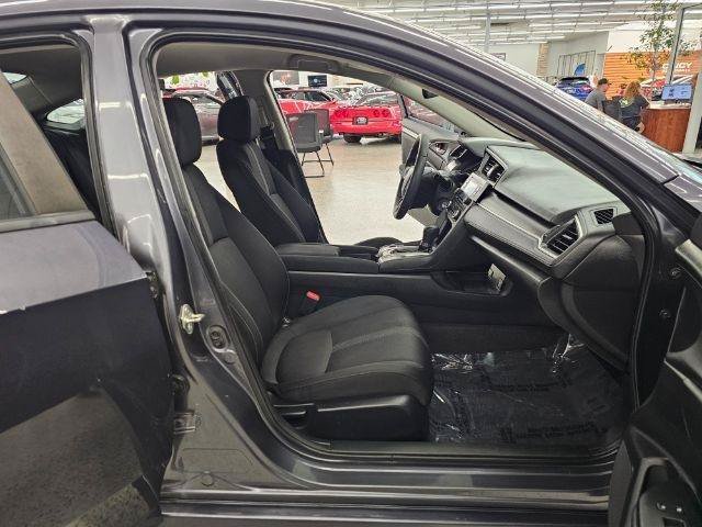 Used 2021 Honda Civic LX image 10