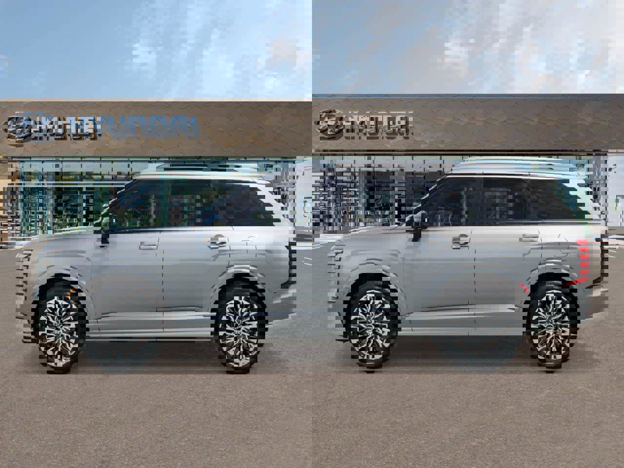 New 2026 Hyundai Palisade Calligraphy image 3