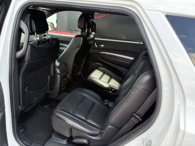 Used 2014 Dodge Durango R/T w/ Premium Nappa Leather Group AWD/4WD image 8
