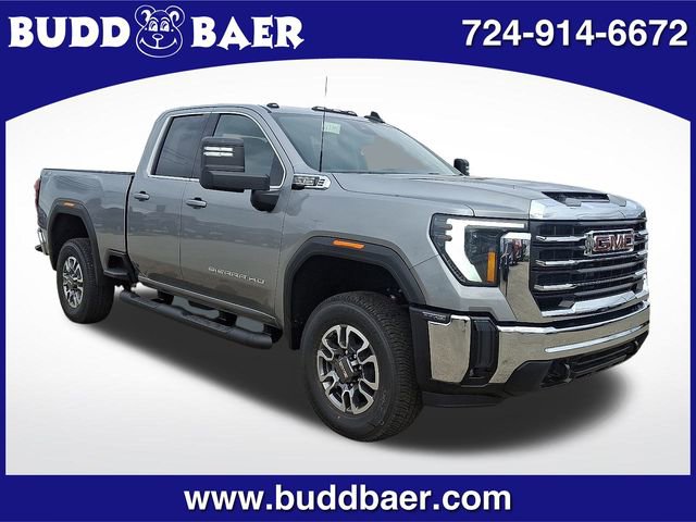 New 2026 GMC Sierra 2500 SLE