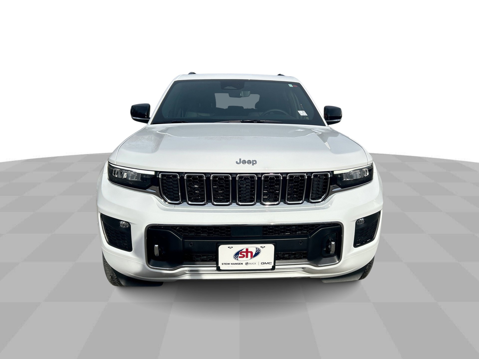 Used 2023 Jeep Grand Cherokee Overland w/ Luxury Tech Group IV image 3