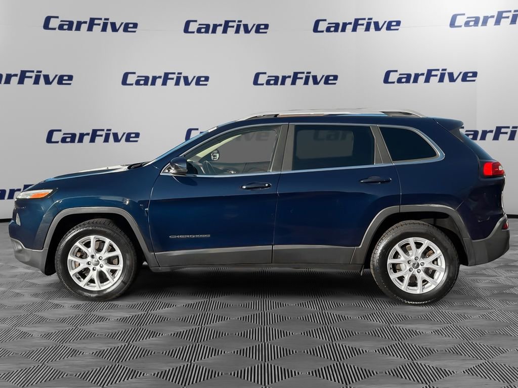 Used 2016 Jeep Cherokee Latitude w/ Safety/Convenience Group image 2