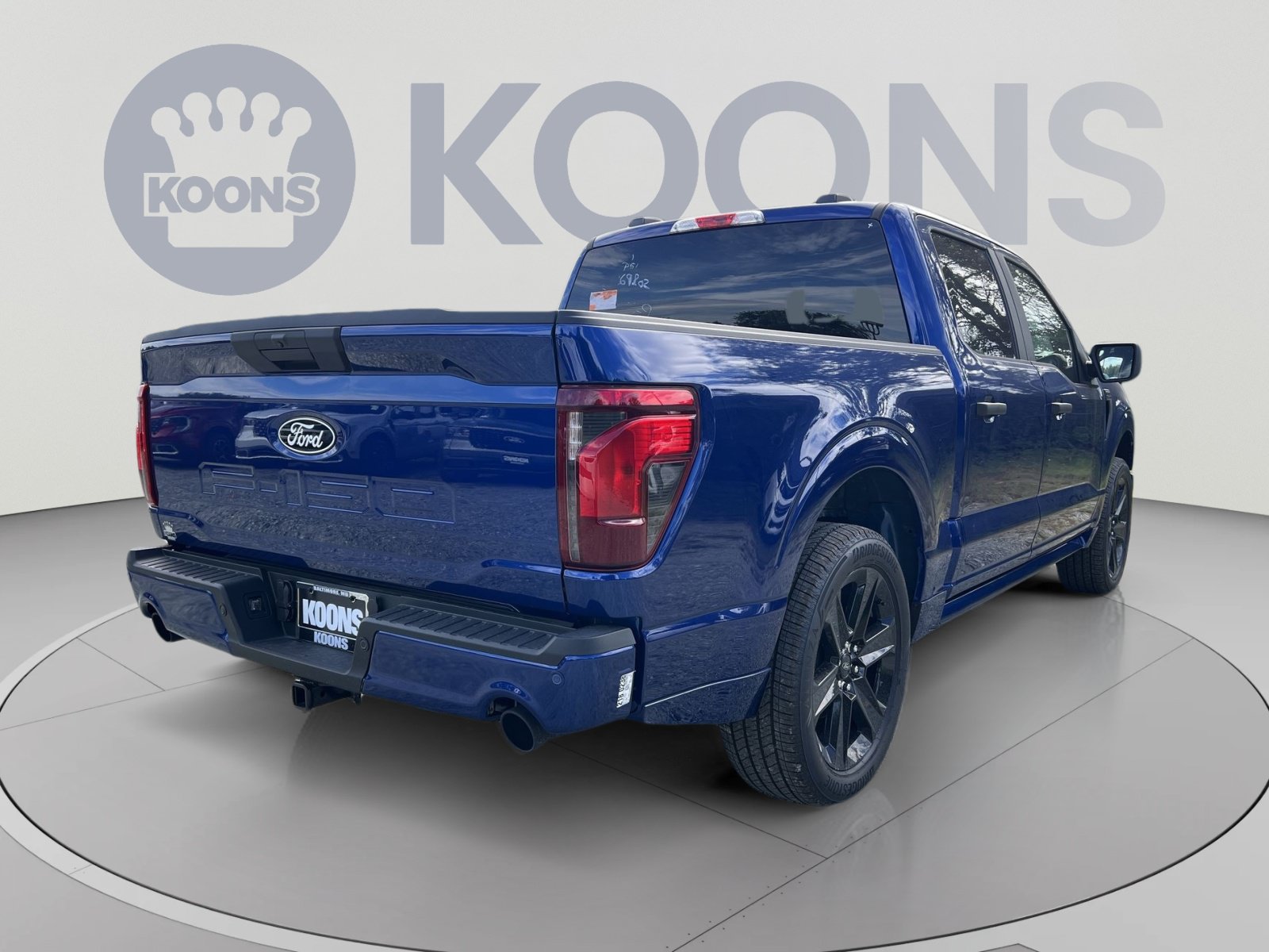 New 2026 Ford F150 STX w/ F-150 LOBO Package AWD/4WD image 7