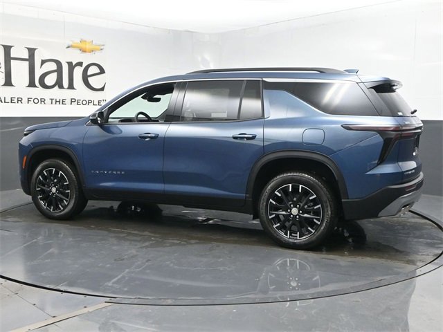 New 2026 Chevrolet Traverse LT w/ Sun and Wheel Package image 31