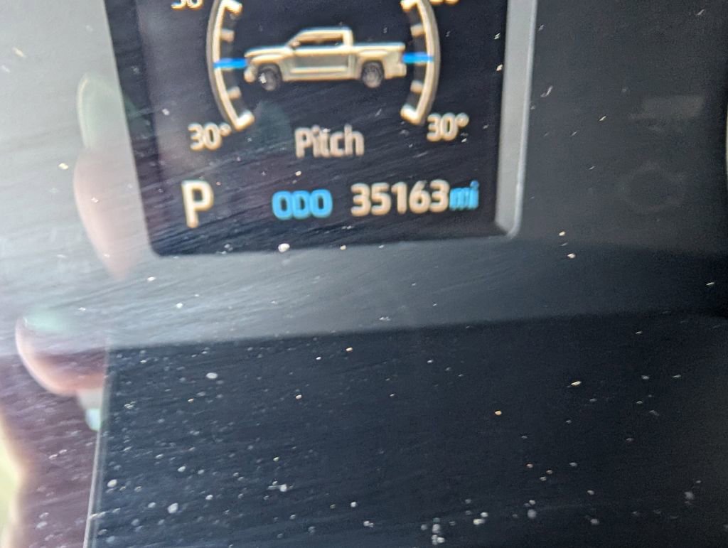 Used 2023 Toyota Tundra Limited w/ Power Package image 23