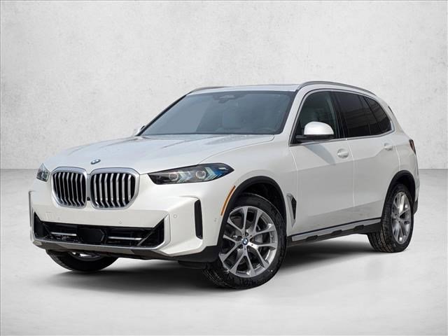 New 2026 BMW X5 xDrive40i w/ Premium Package