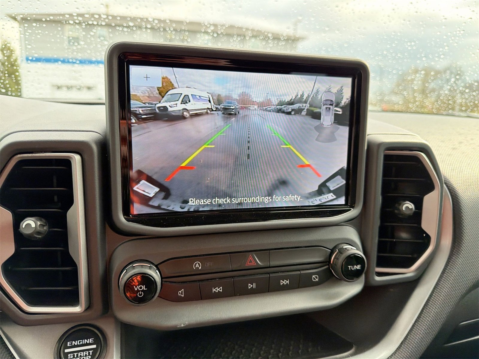 Used 2022 Ford Bronco Sport Big Bend w/ Convenience Package image 14