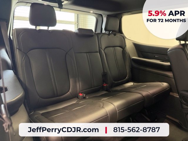 New 2026 Jeep Grand Wagoneer Limited w/ Premium Group II AWD/4WD image 27