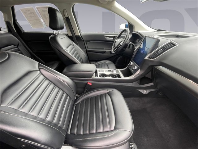 Used 2022 Ford Edge SEL w/ Convenience Package image 17