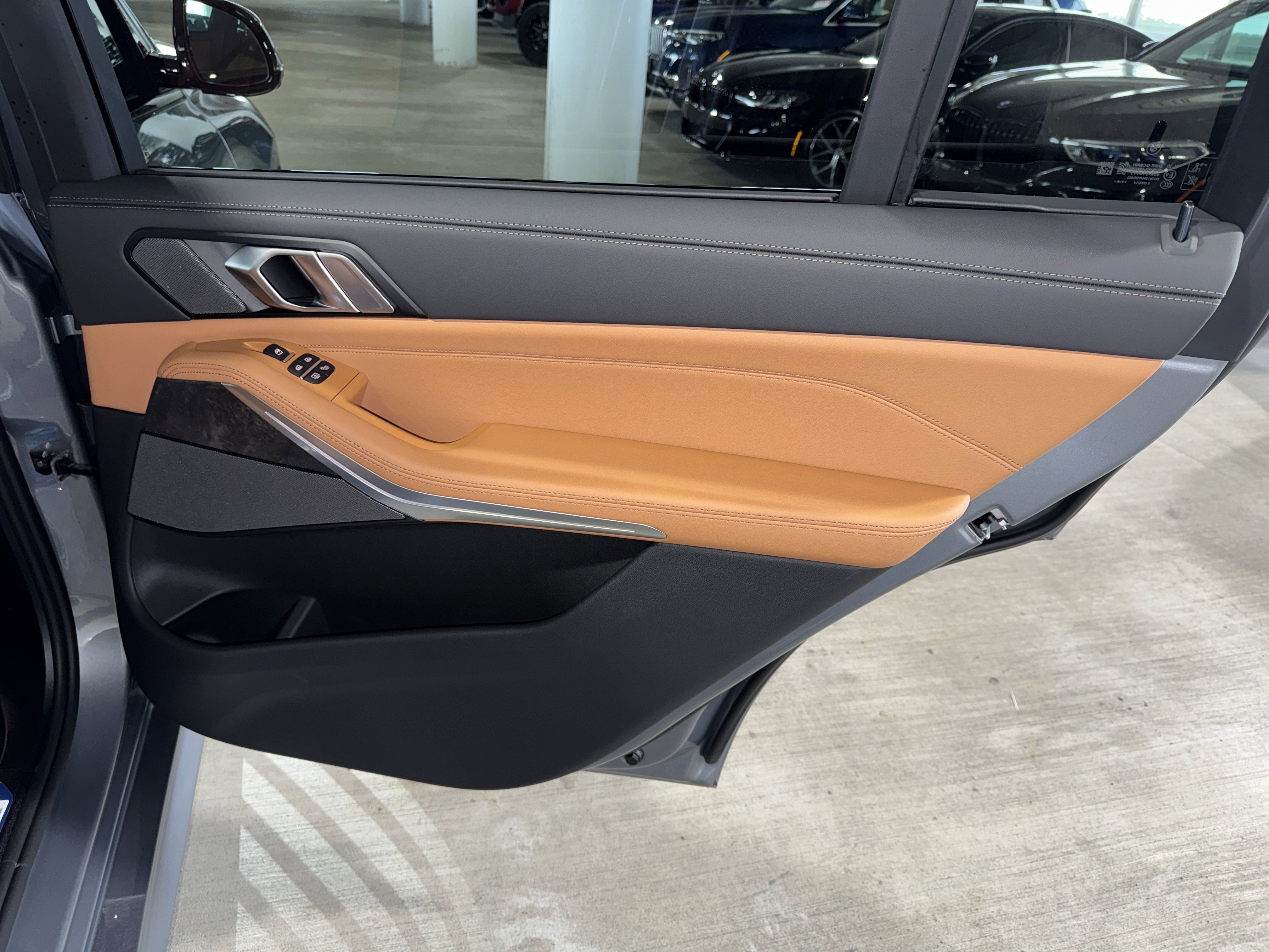 New 2026 BMW X7 xDrive40i w/ M Sport Package image 10