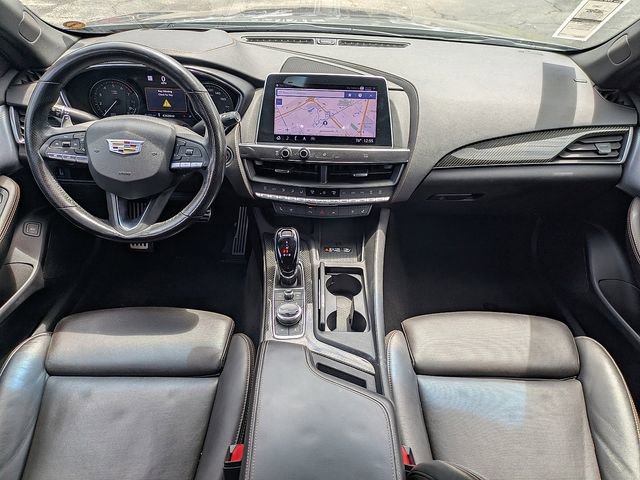 Used 2020 Cadillac CT5 Sport RWD image 13