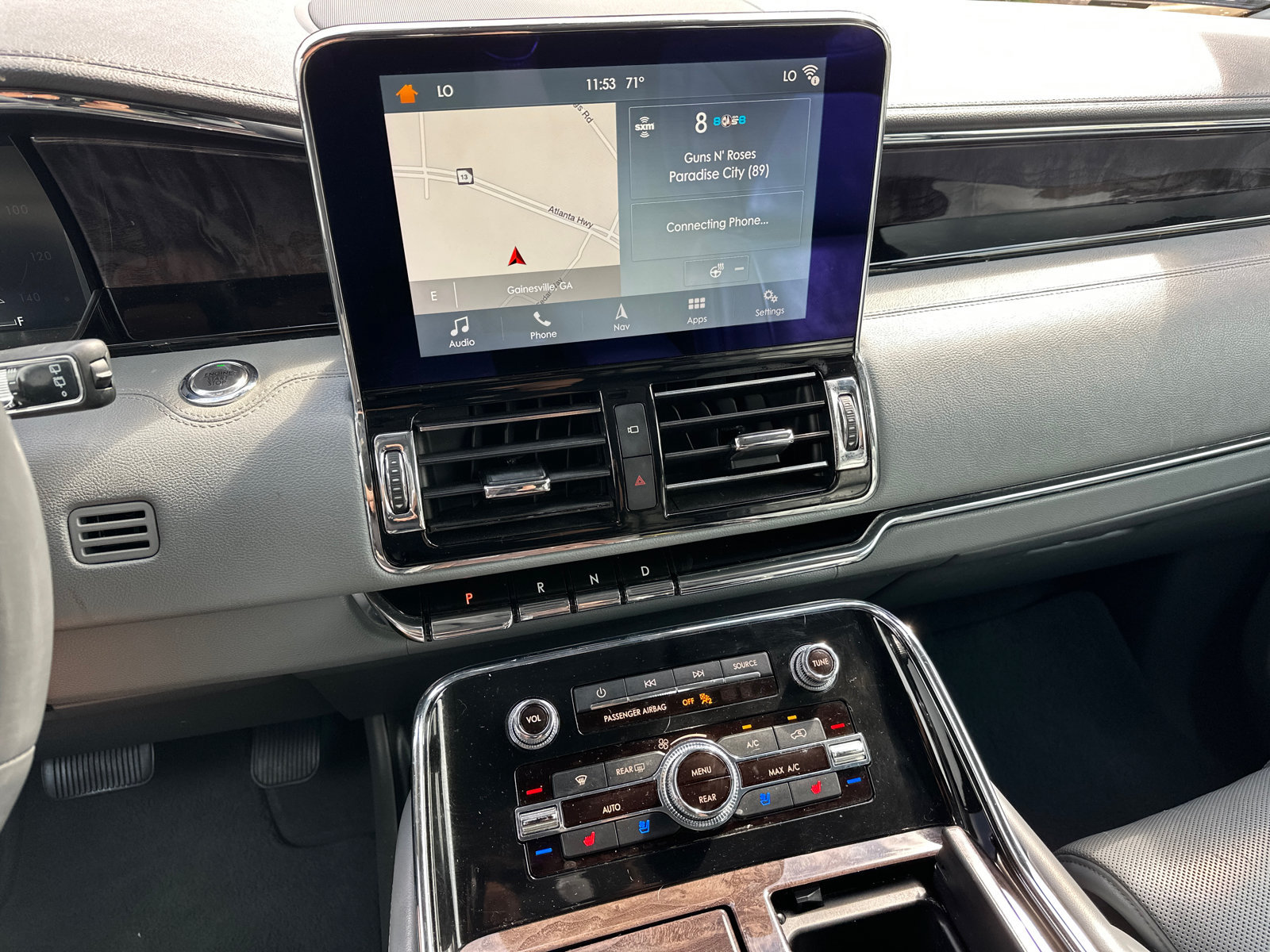 Used 2019 Lincoln Navigator Reserve AWD/4WD image 25