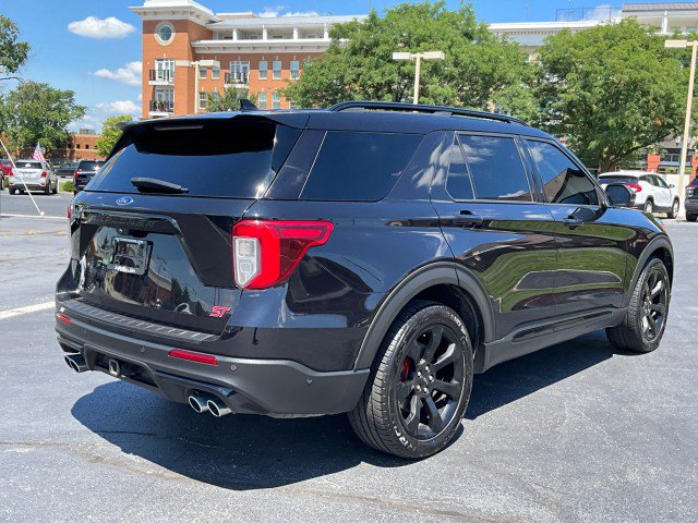 Used 2020 Ford Explorer ST w/ ST Street Pack AWD/4WD image 7