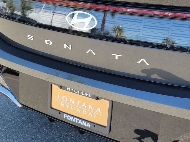 New 2026 Hyundai Sonata SEL FWD image 29
