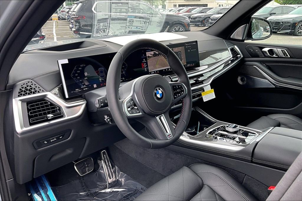 New 2026 BMW X5 M60i AWD/4WD image 5
